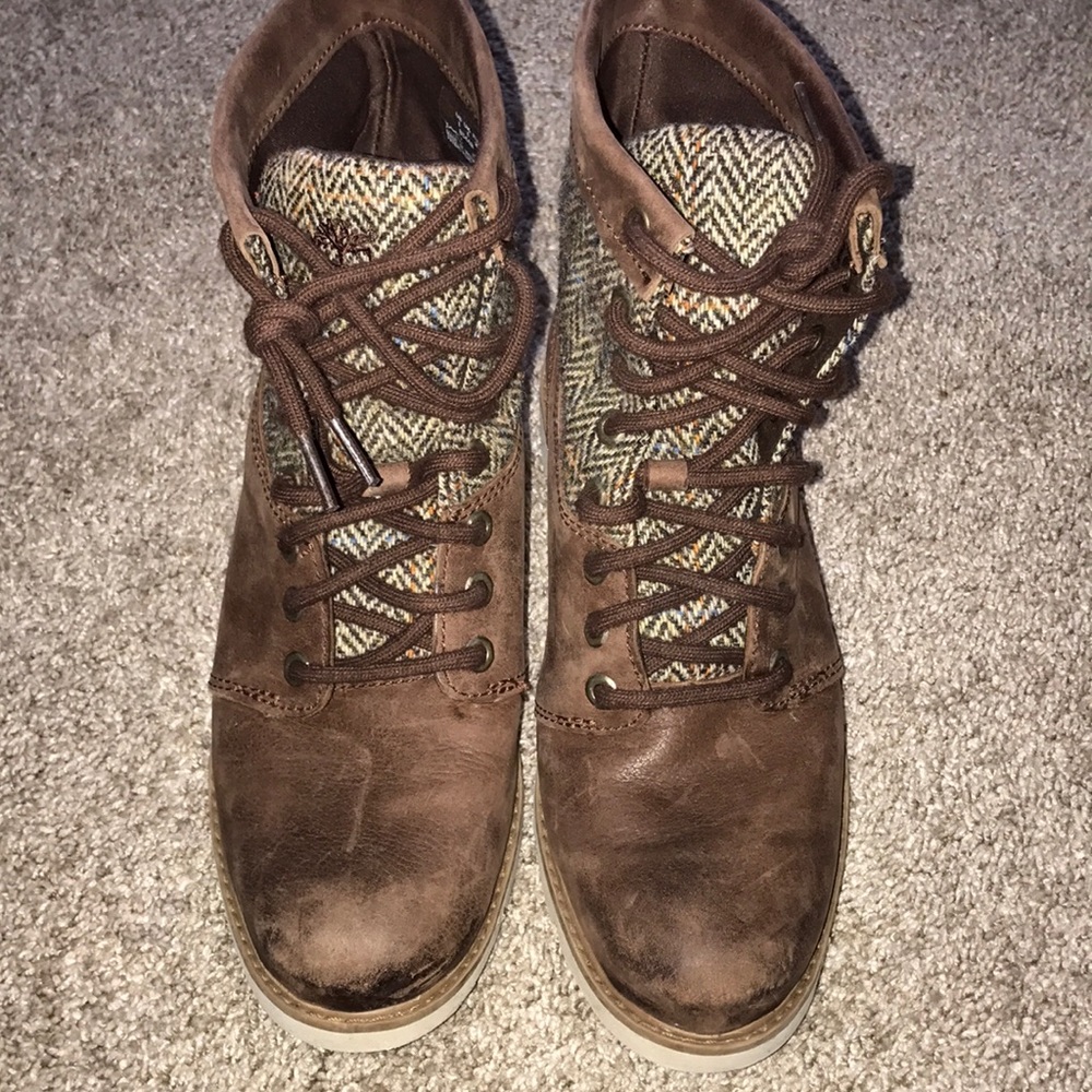 Timberland boots